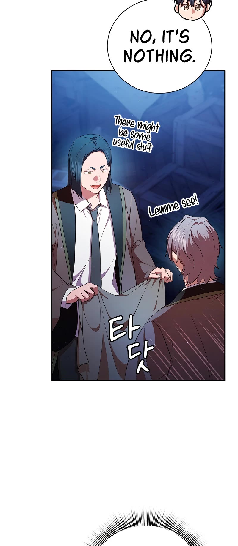Magic Academy Survival Guide Chapter 117 page 23 - Chapter 117