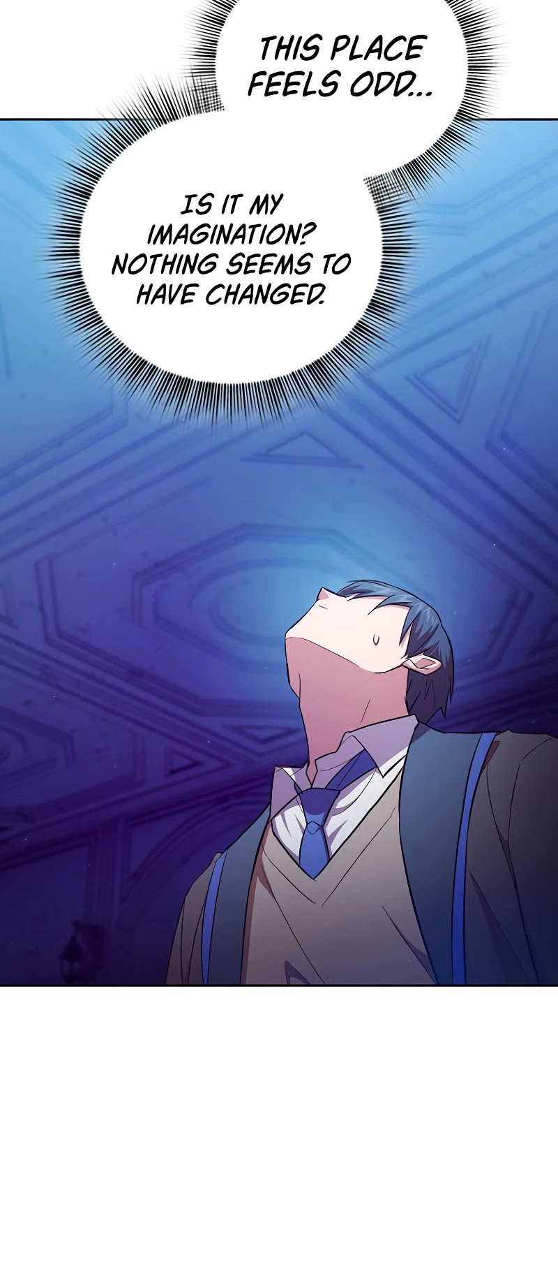 Magic Academy Survival Guide Chapter 117 page 24 - Chapter 117