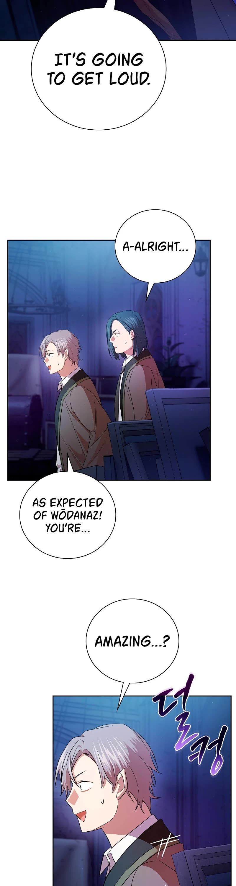 Magic Academy Survival Guide Chapter 117 page 26 - Chapter 117