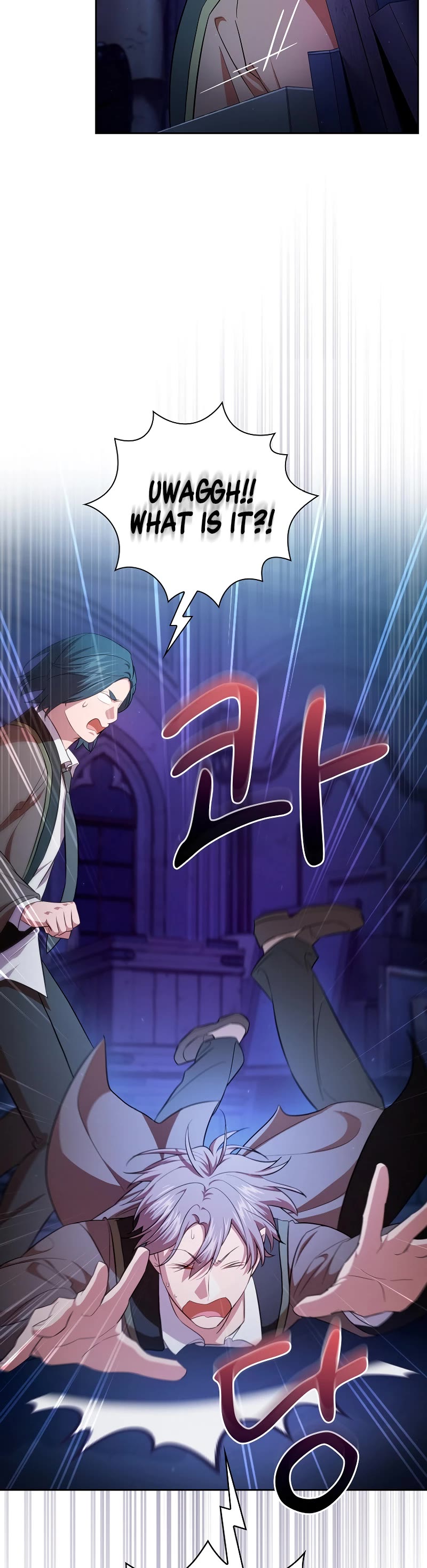 Magic Academy Survival Guide Chapter 117 page 27 - Chapter 117