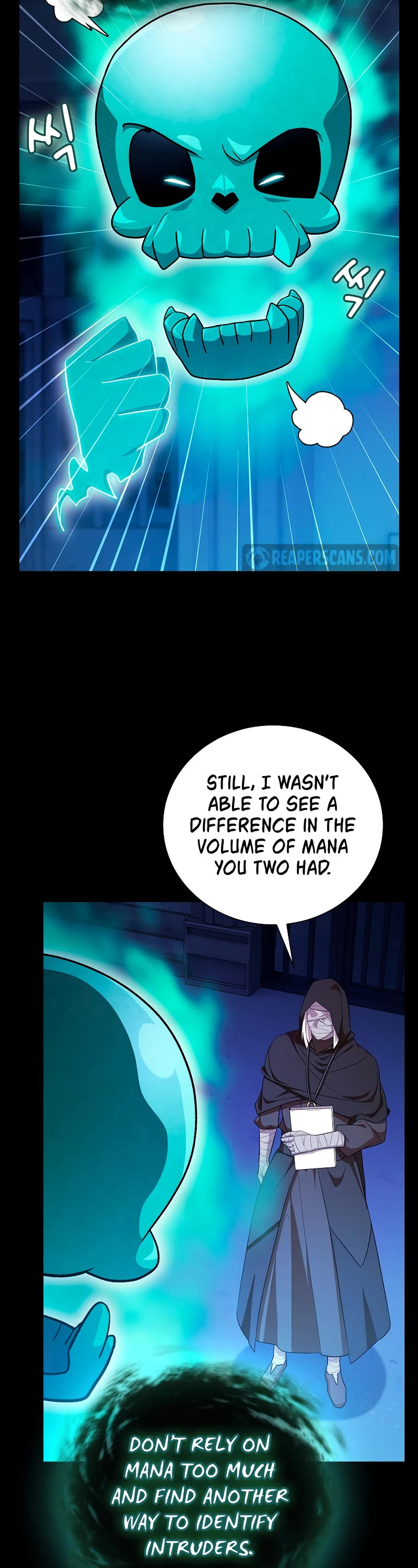 Magic Academy Survival Guide Chapter 117 page 3 - Chapter 117