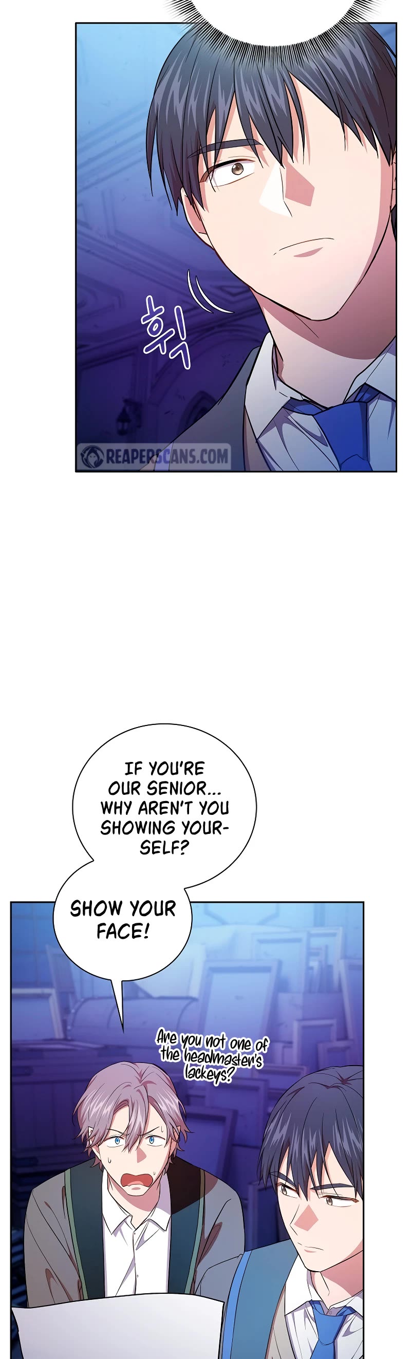 Magic Academy Survival Guide Chapter 117 page 31 - Chapter 117