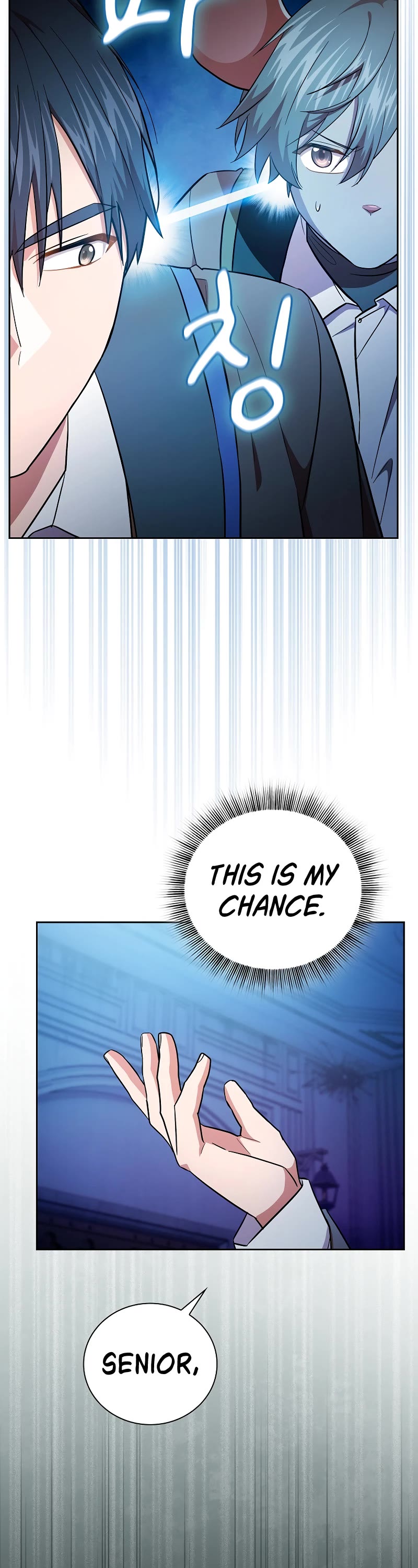 Magic Academy Survival Guide Chapter 117 page 34 - Chapter 117