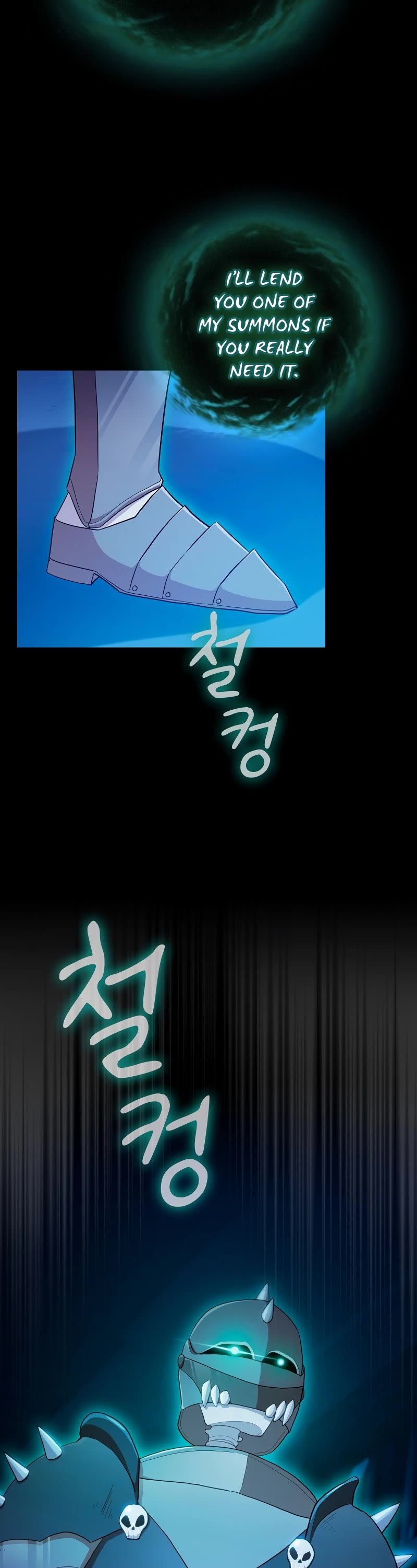 Magic Academy Survival Guide Chapter 117 page 4 - Chapter 117