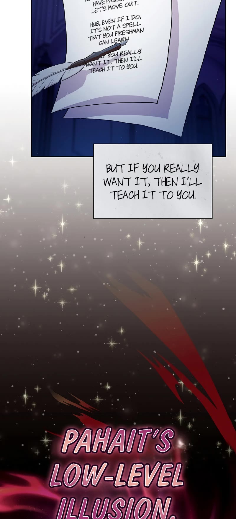 Magic Academy Survival Guide Chapter 117 page 46 - Chapter 117