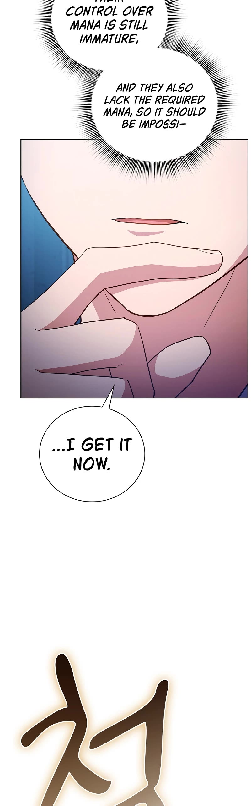 Magic Academy Survival Guide Chapter 117 page 50 - Chapter 117
