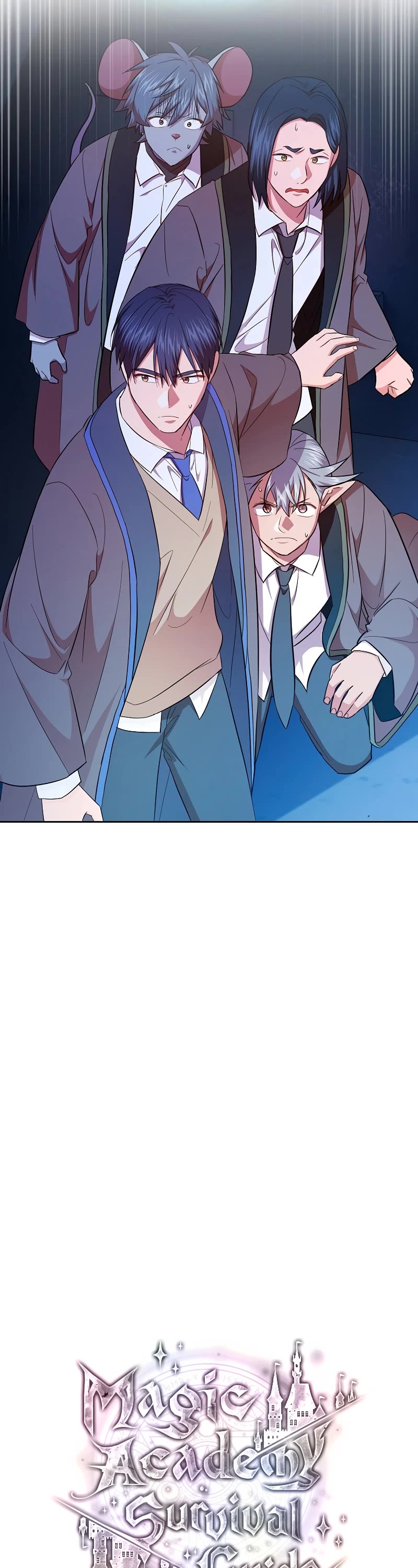 Magic Academy Survival Guide Chapter 117 page 7 - Chapter 117