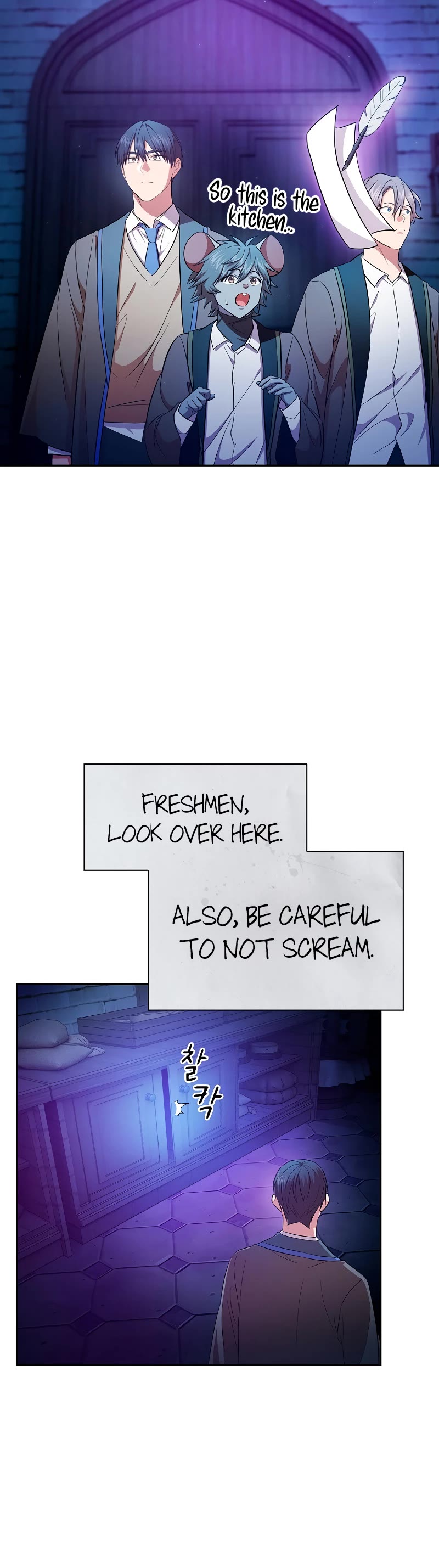 Magic Academy Survival Guide Chapter 118 page 10 - Chapter 118