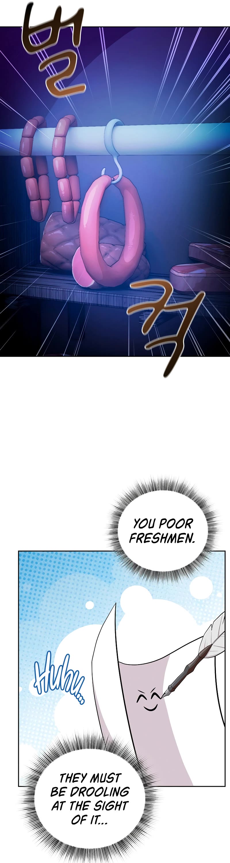 Magic Academy Survival Guide Chapter 118 page 11 - Chapter 118