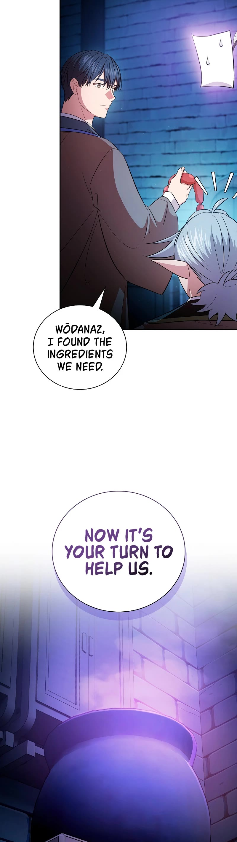 Magic Academy Survival Guide Chapter 118 page 13 - Chapter 118