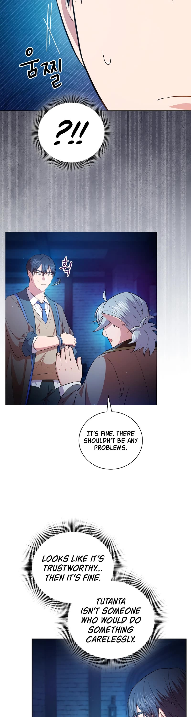 Magic Academy Survival Guide Chapter 118 page 16 - Chapter 118