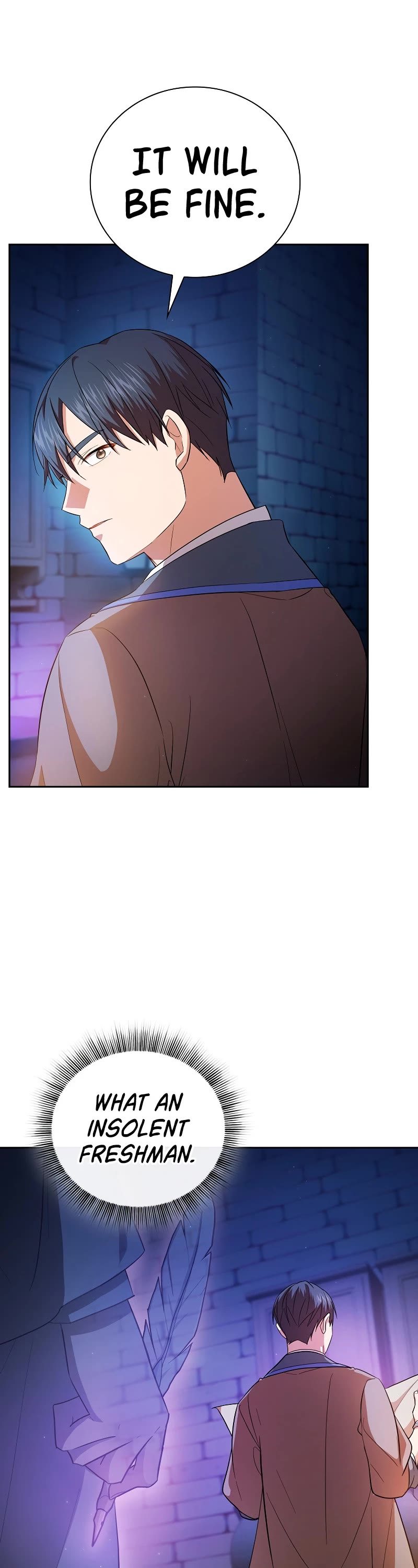 Magic Academy Survival Guide Chapter 118 page 20 - Chapter 118
