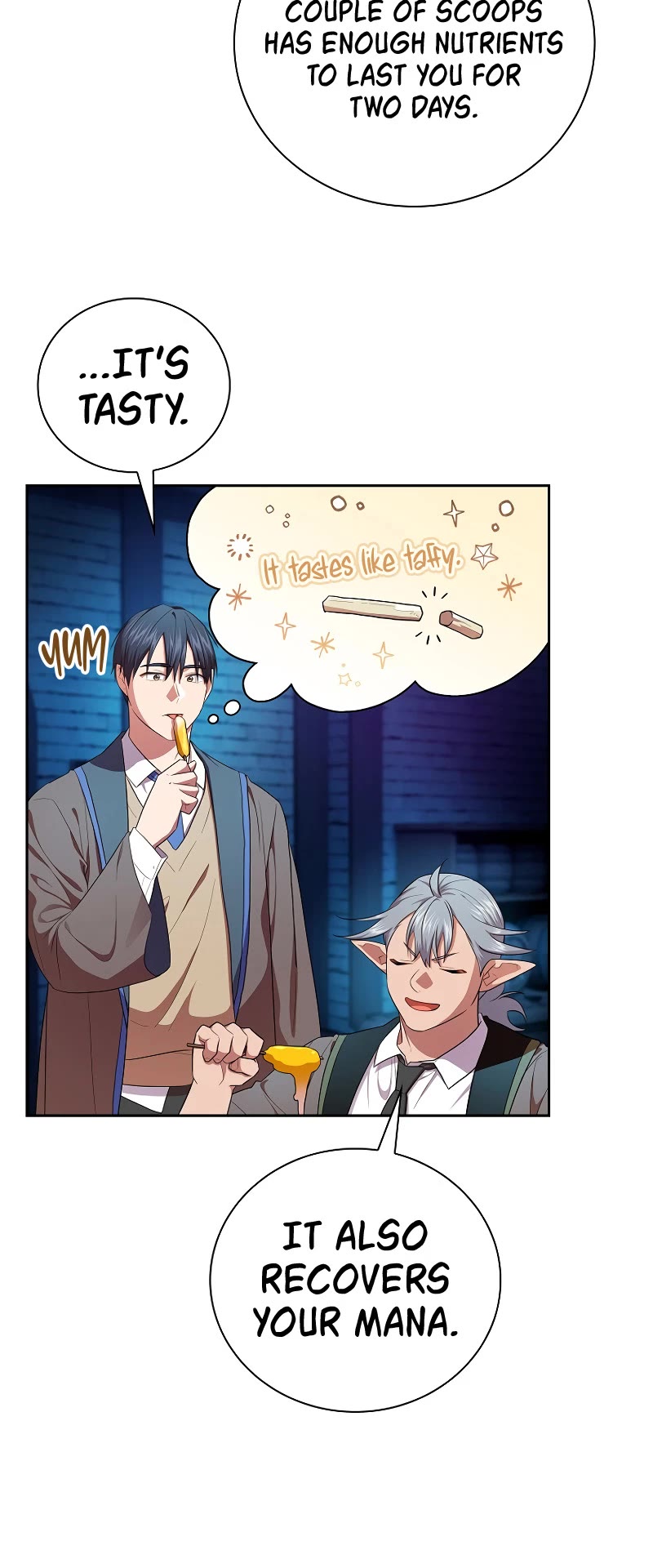 Magic Academy Survival Guide Chapter 118 page 27 - Chapter 118