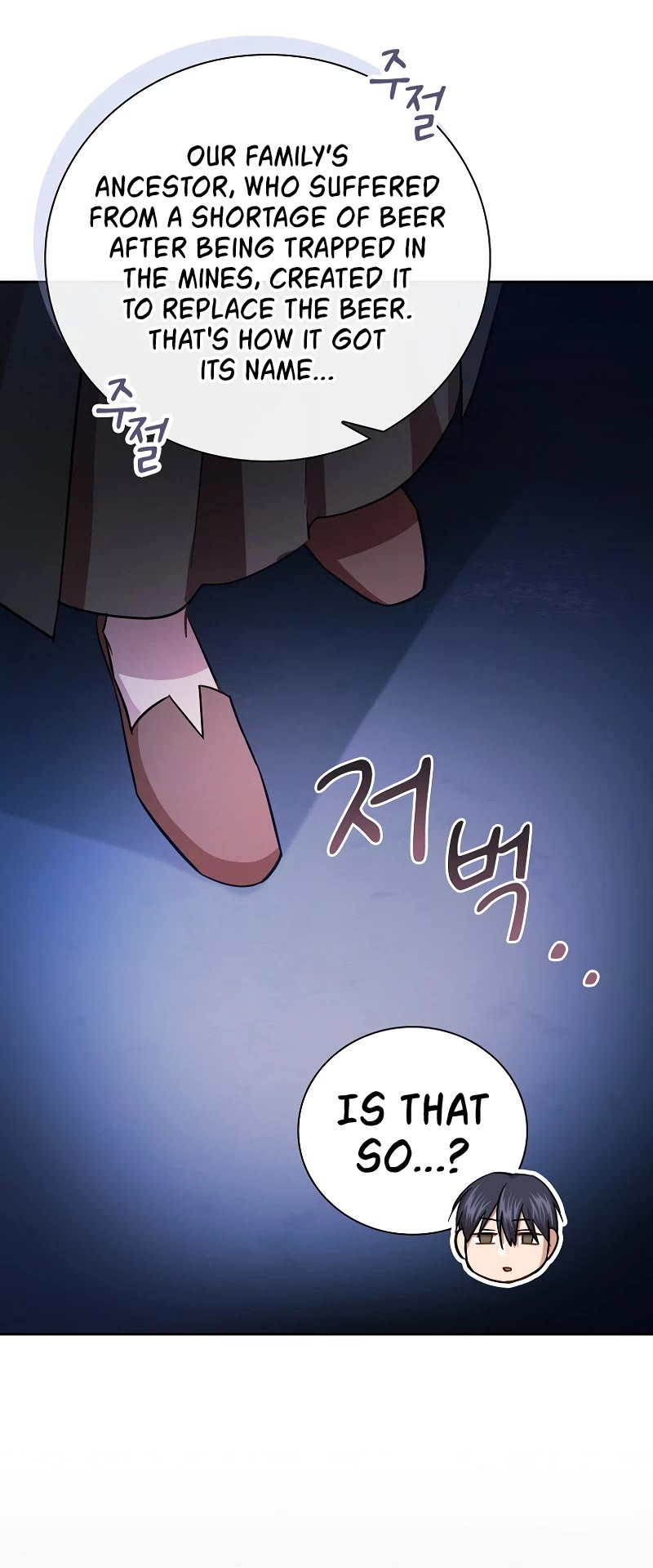 Magic Academy Survival Guide Chapter 118 page 28 - Chapter 118