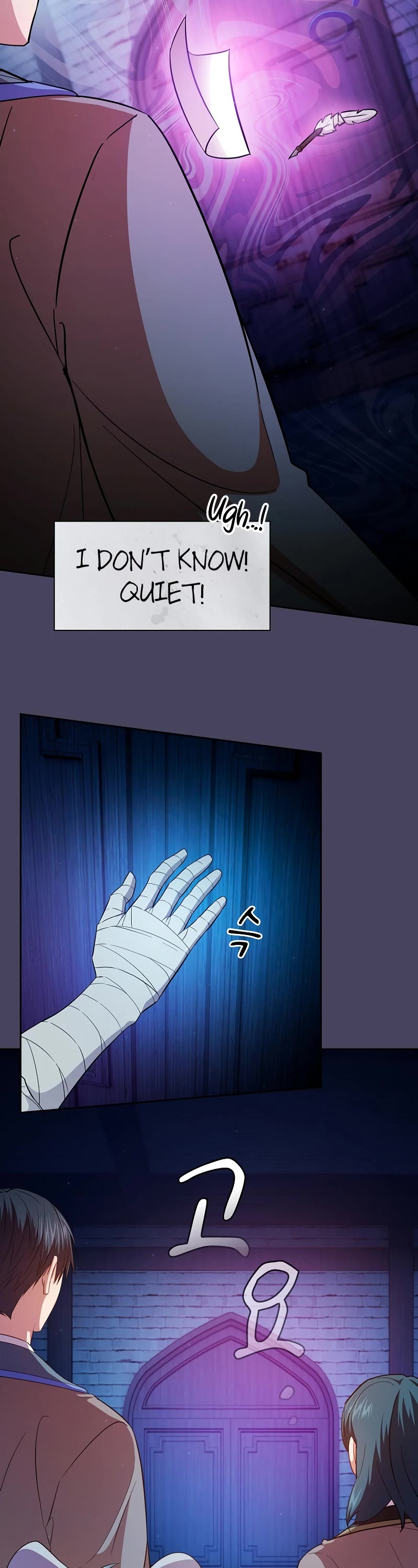 Magic Academy Survival Guide Chapter 118 page 35 - Chapter 118