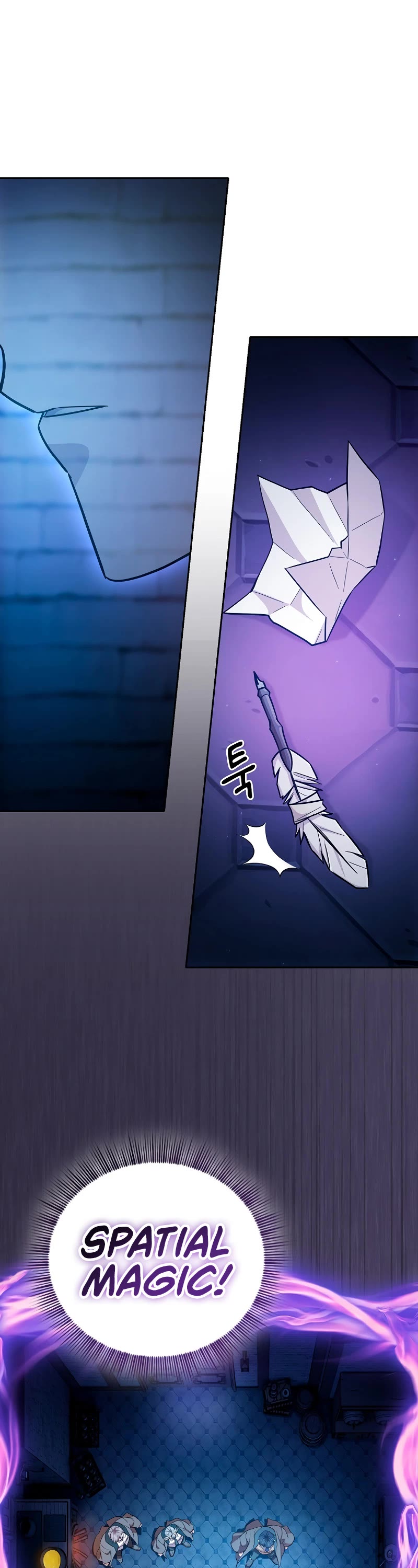 Magic Academy Survival Guide Chapter 118 page 43 - Chapter 118