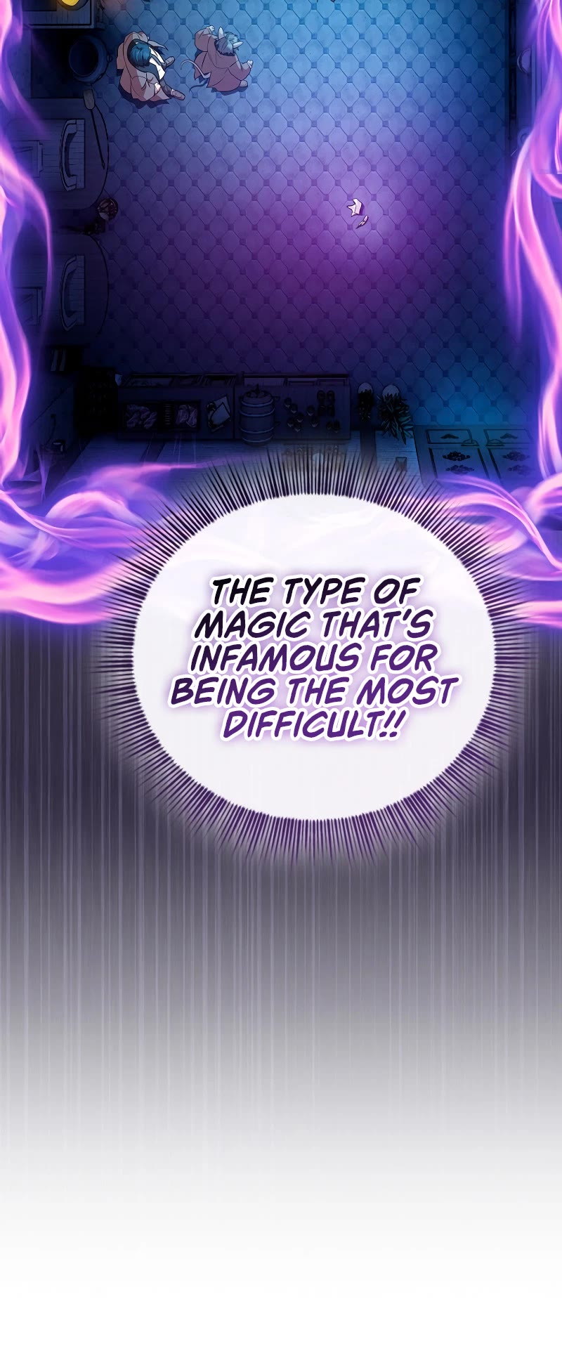 Magic Academy Survival Guide Chapter 118 page 44 - Chapter 118