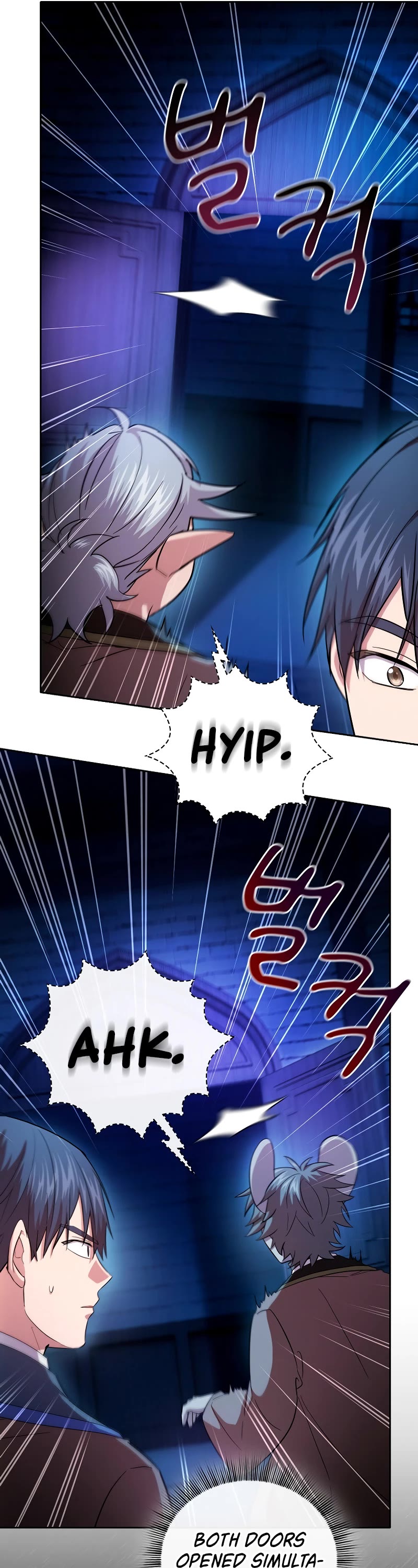 Magic Academy Survival Guide Chapter 118 page 46 - Chapter 118