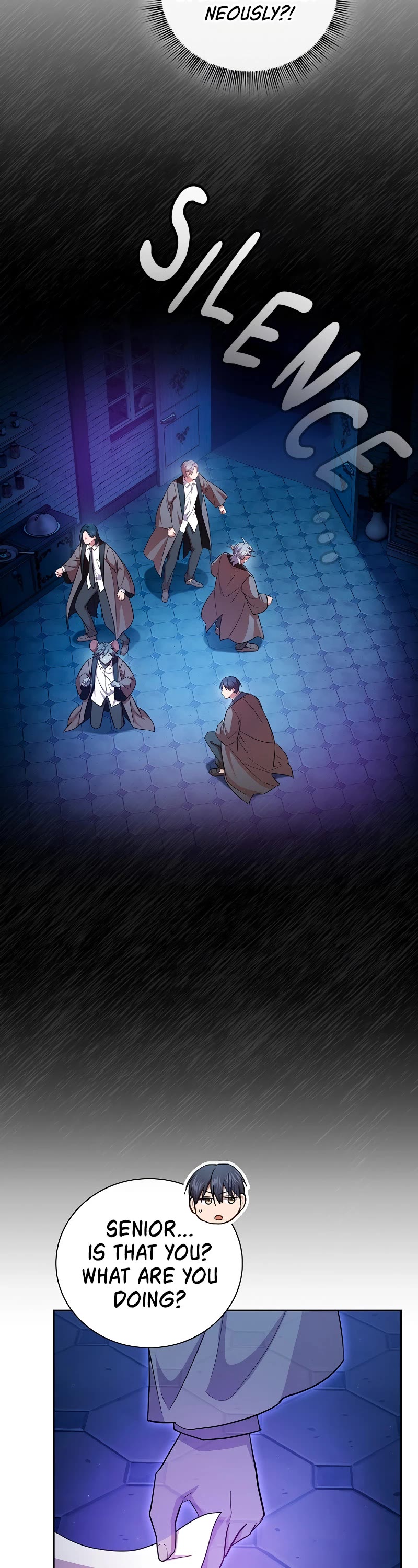 Magic Academy Survival Guide Chapter 118 page 47 - Chapter 118
