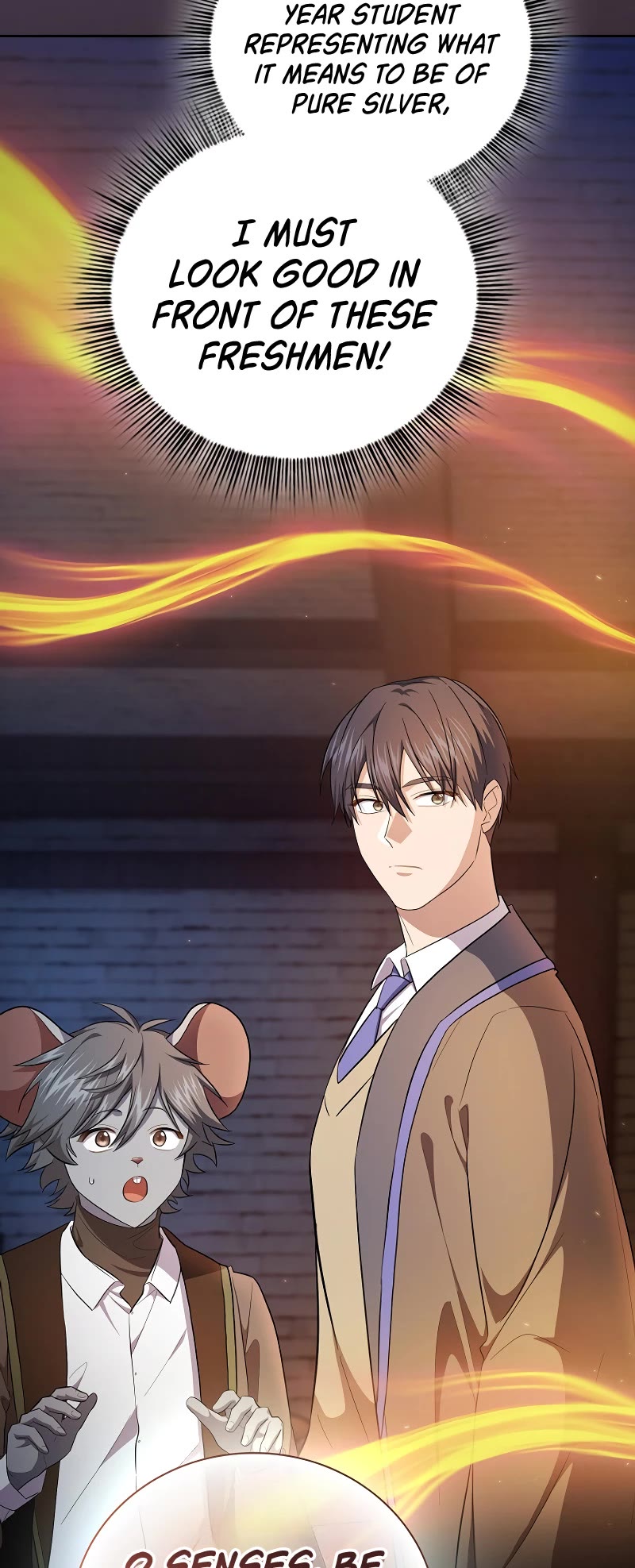Magic Academy Survival Guide Chapter 119 page 10 - Chapter 119