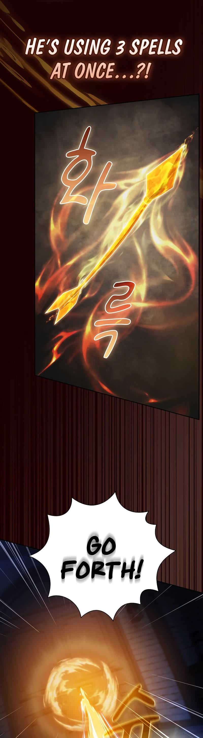 Magic Academy Survival Guide Chapter 119 page 12 - Chapter 119
