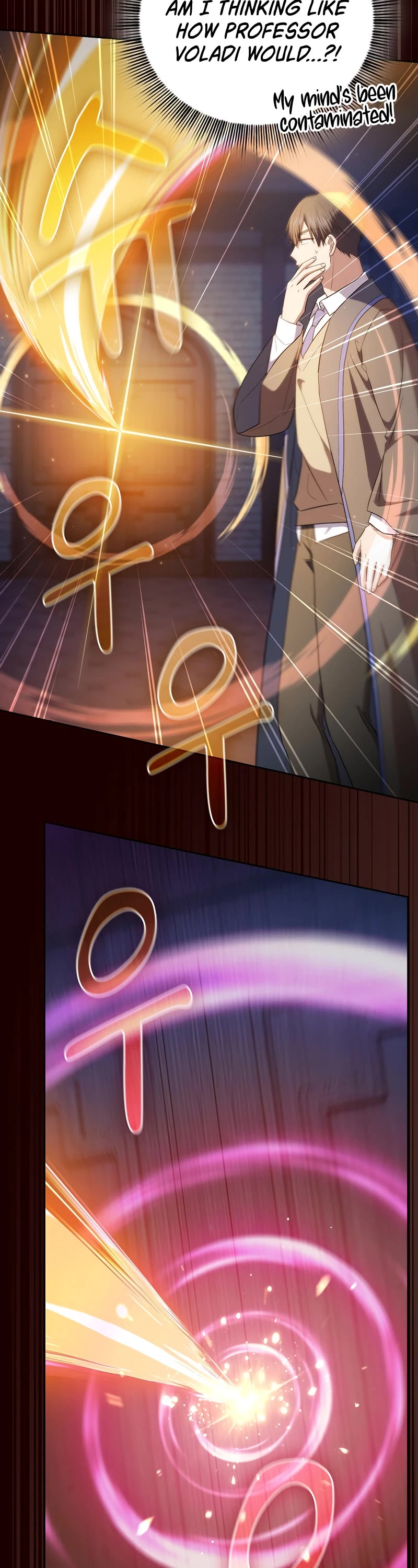 Magic Academy Survival Guide Chapter 119 page 15 - Chapter 119