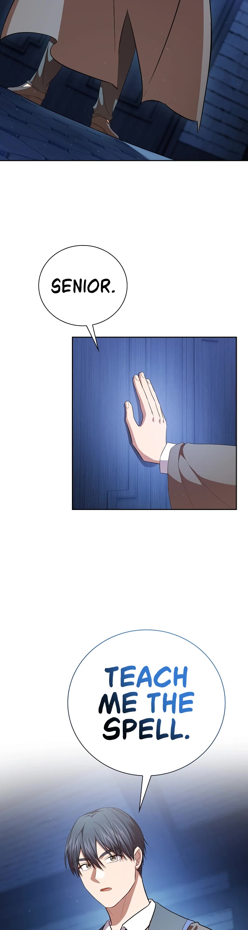 Magic Academy Survival Guide Chapter 119 page 25 - Chapter 119