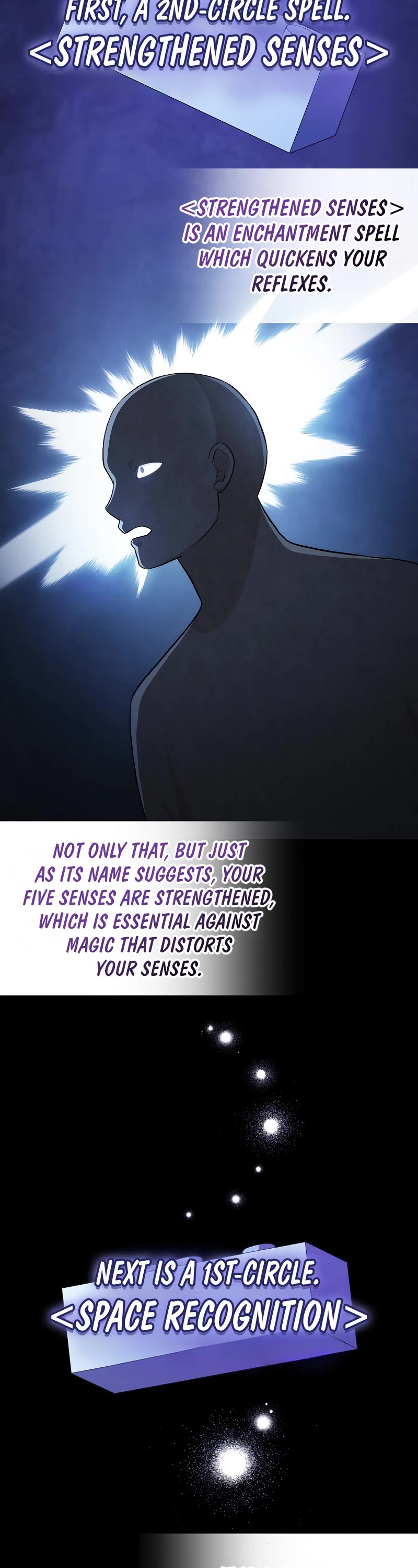 Magic Academy Survival Guide Chapter 119 page 30 - Chapter 119
