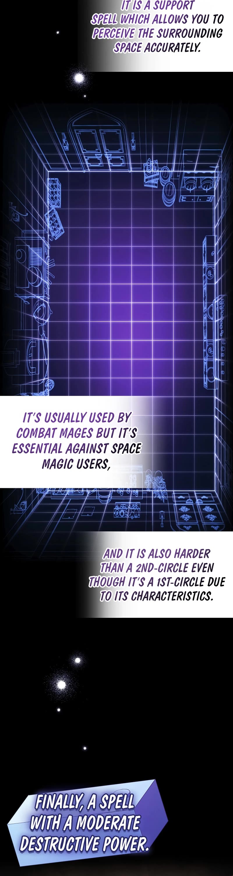 Magic Academy Survival Guide Chapter 119 page 31 - Chapter 119