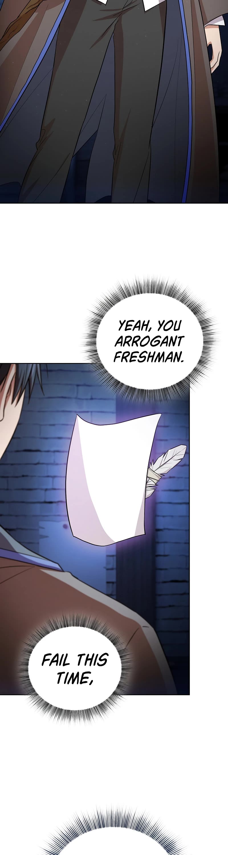 Magic Academy Survival Guide Chapter 119 page 36 - Chapter 119