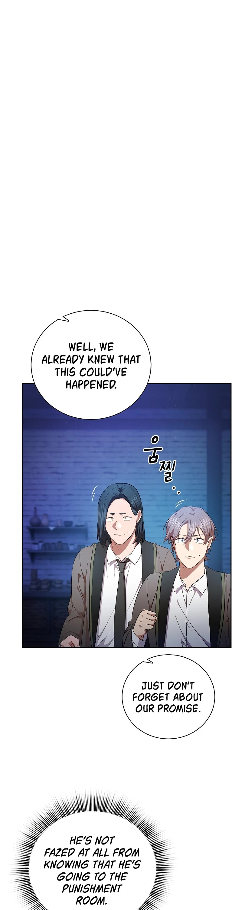 Magic Academy Survival Guide Chapter 119 page 4 - Chapter 119