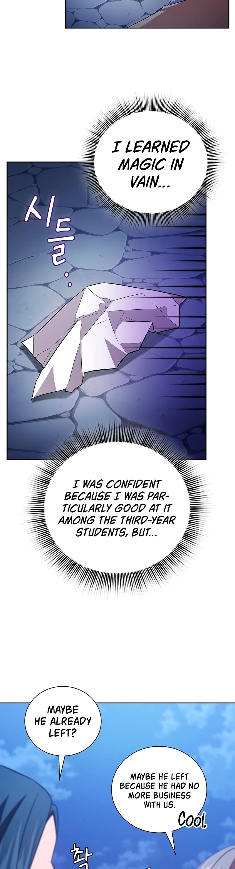 Magic Academy Survival Guide Chapter 119 page 41 - Chapter 119