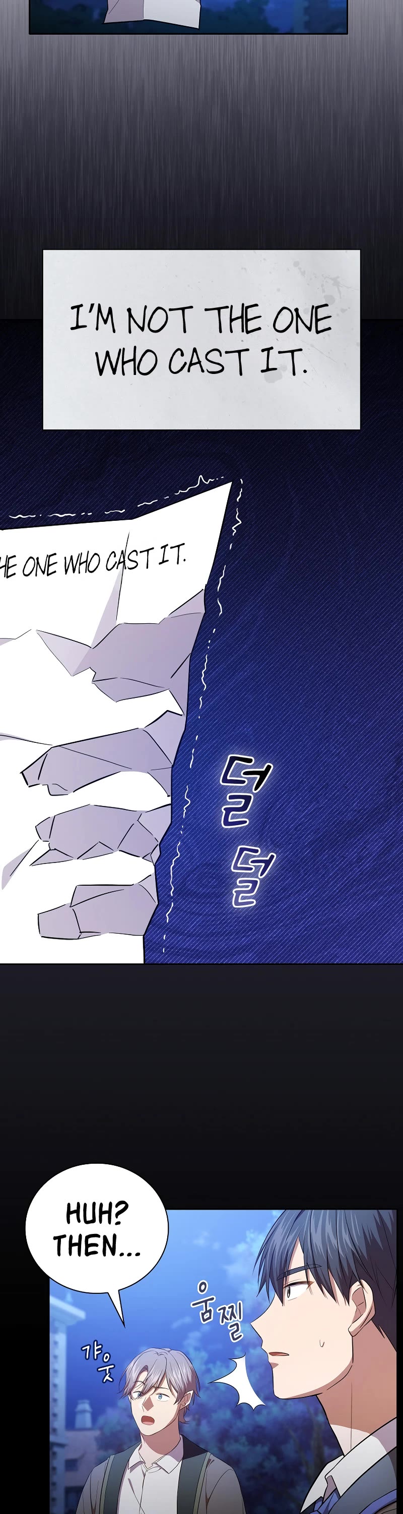Magic Academy Survival Guide Chapter 119 page 44 - Chapter 119