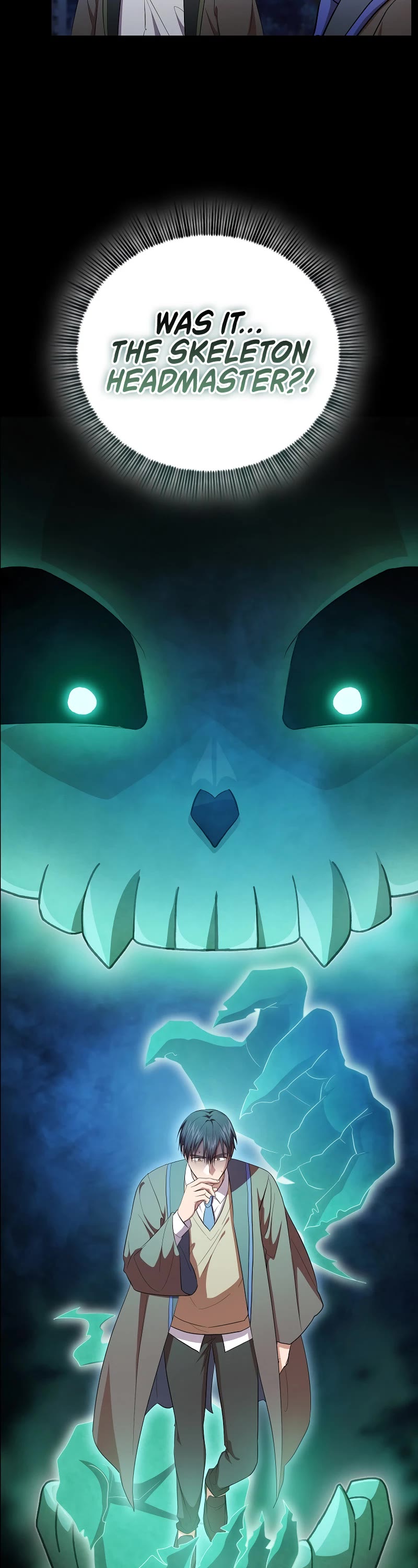 Magic Academy Survival Guide Chapter 119 page 45 - Chapter 119