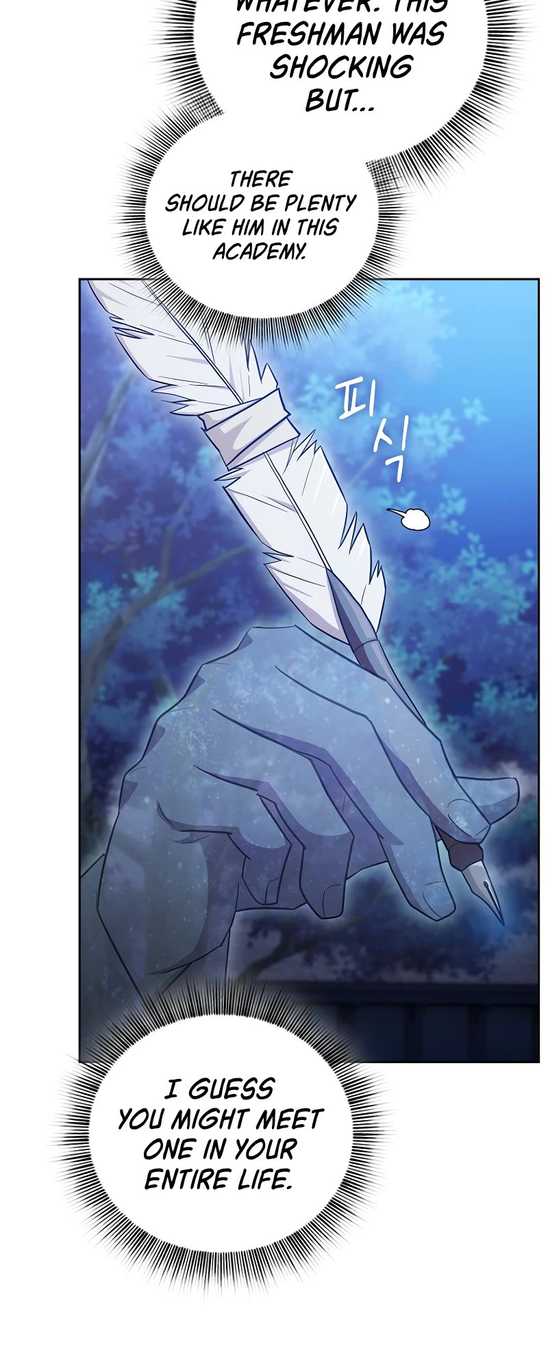 Magic Academy Survival Guide Chapter 119 page 47 - Chapter 119
