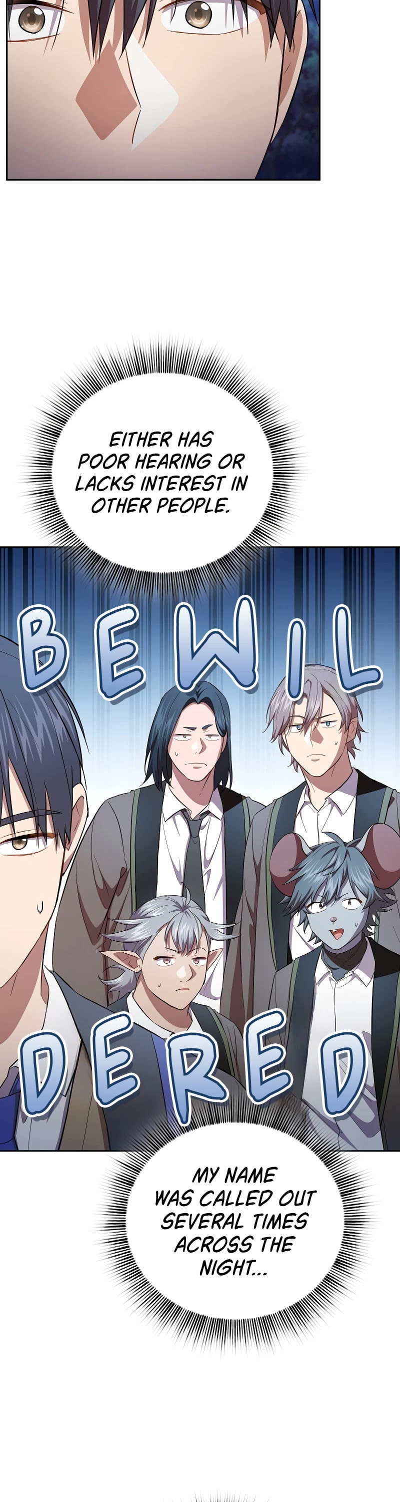 Magic Academy Survival Guide Chapter 119 page 50 - Chapter 119