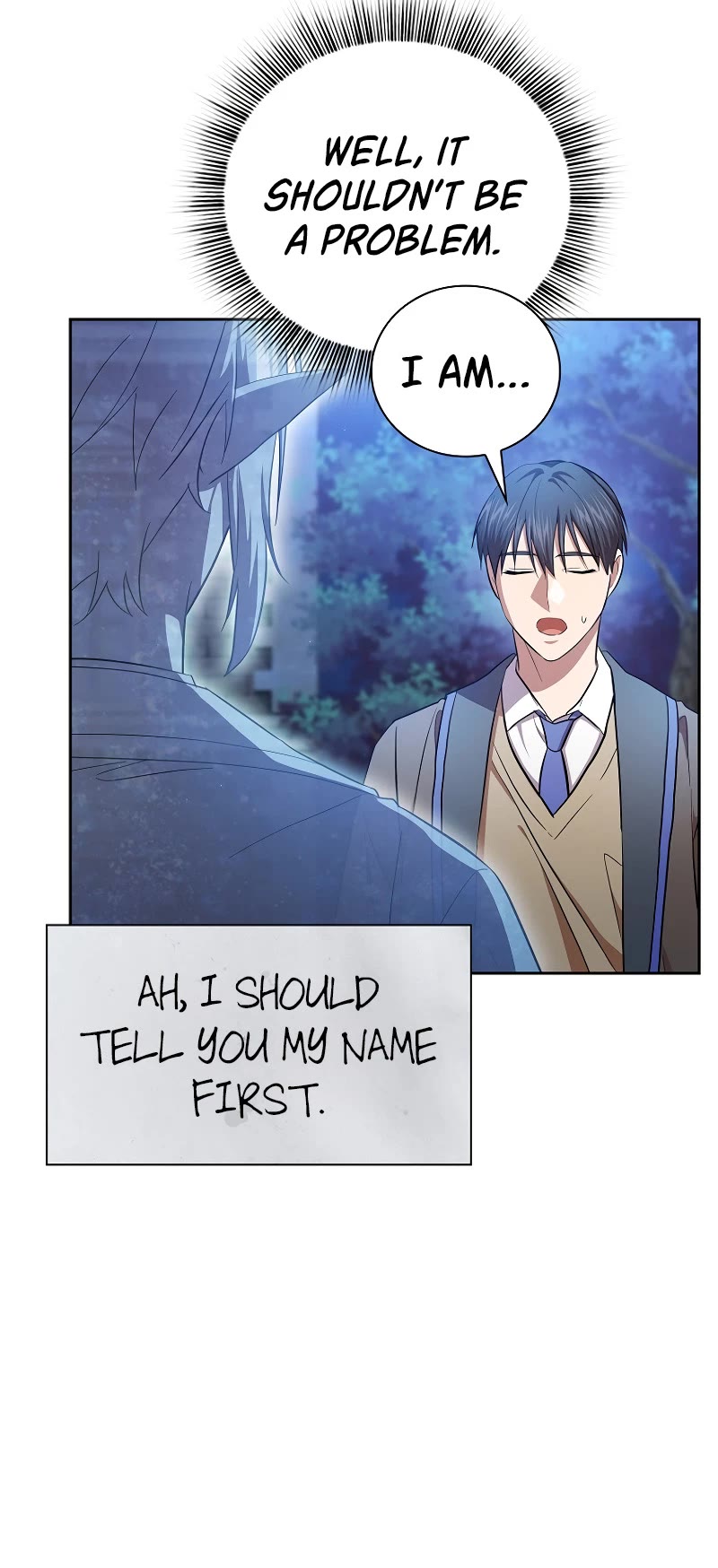 Magic Academy Survival Guide Chapter 119 page 51 - Chapter 119