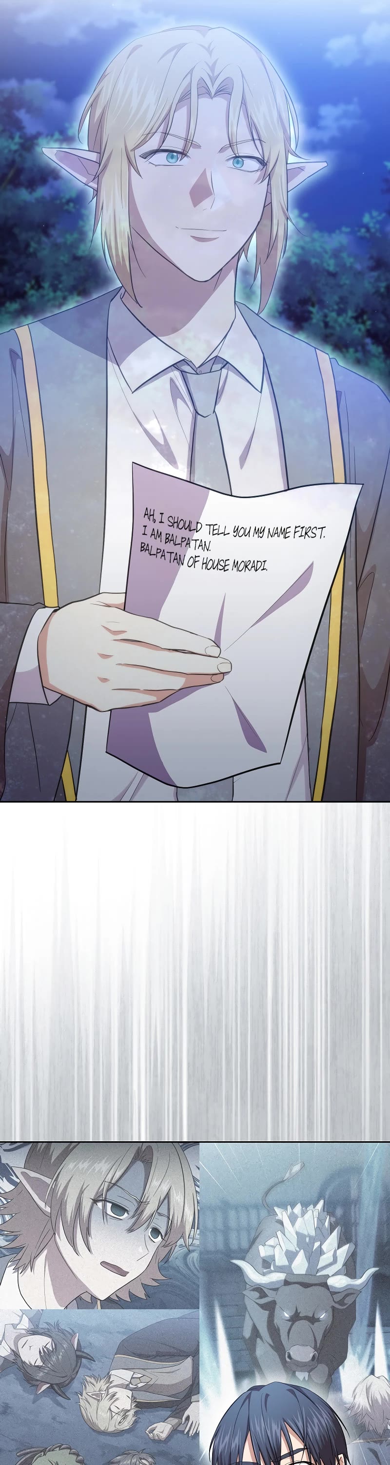 Magic Academy Survival Guide Chapter 119 page 53 - Chapter 119