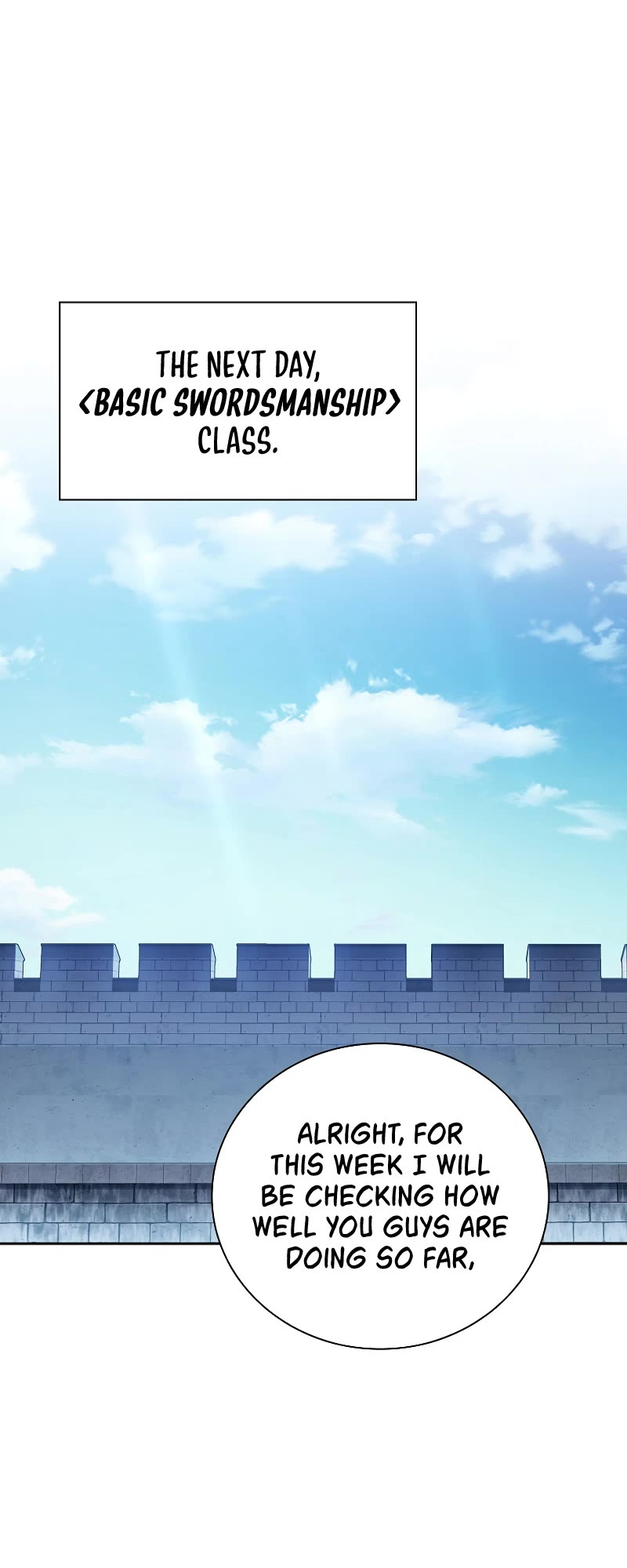 Magic Academy Survival Guide Chapter 119 page 57 - Chapter 119