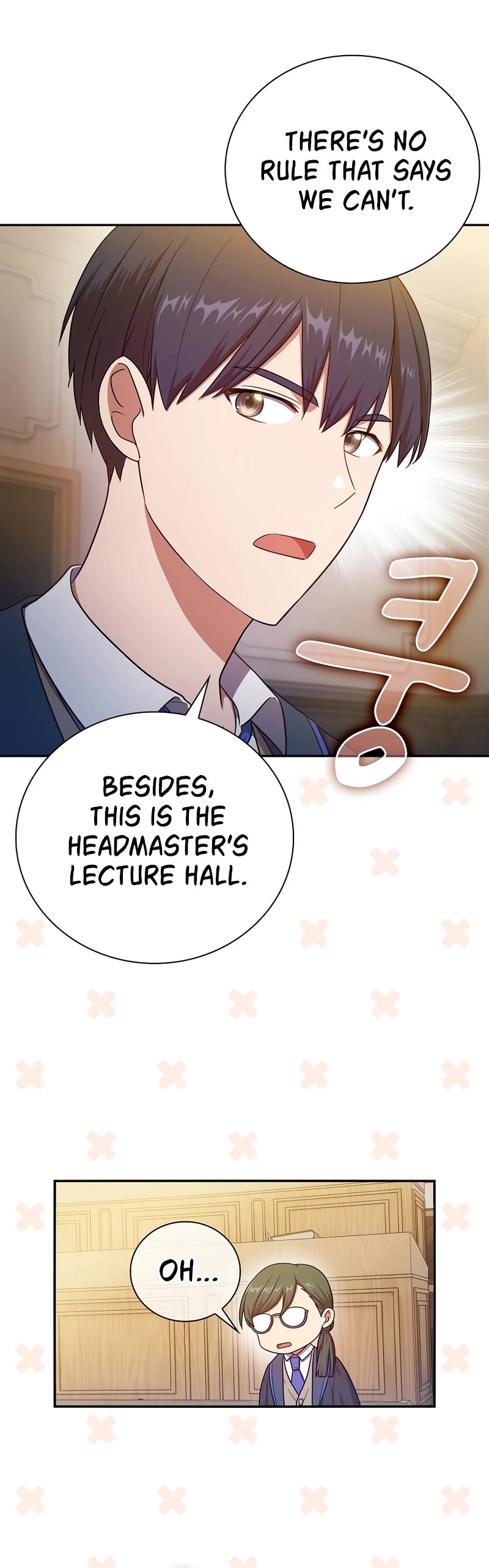 Magic Academy Survival Guide Chapter 12 page 25 - Chapter 12