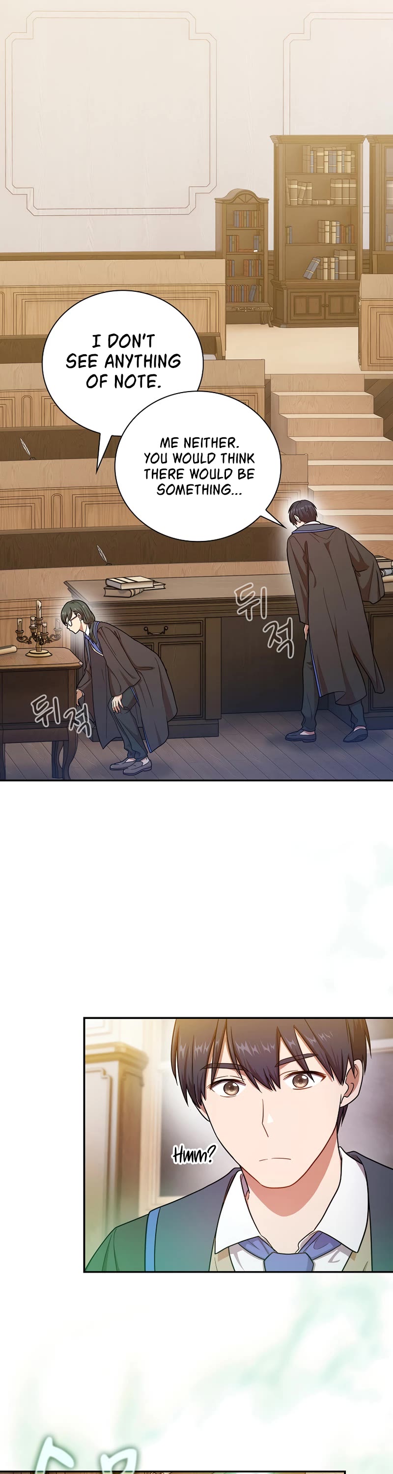 Magic Academy Survival Guide Chapter 12 page 27 - Chapter 12