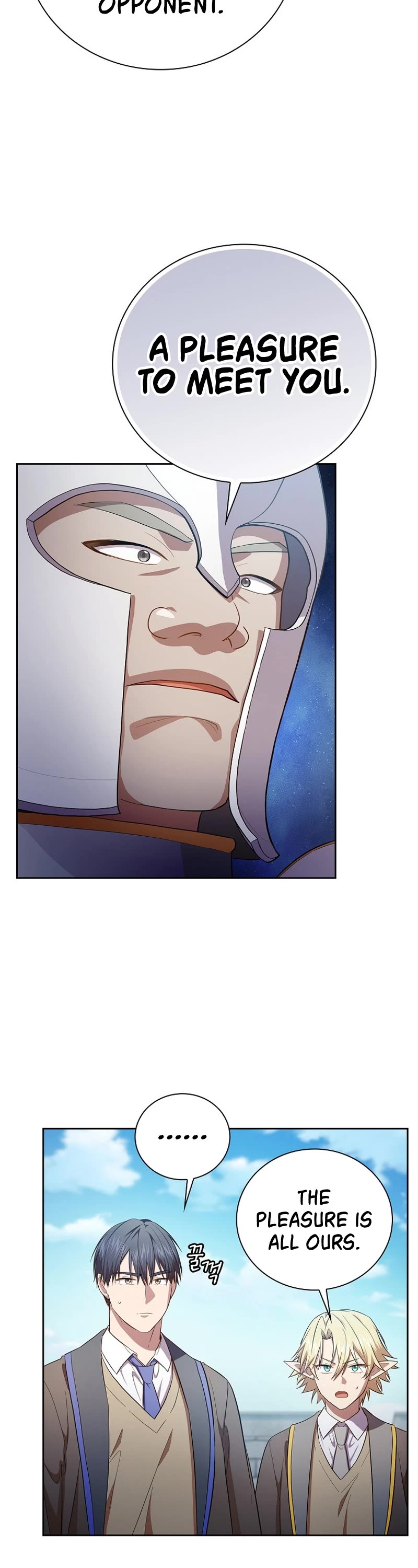 Magic Academy Survival Guide Chapter 120 page 16 - Chapter 120