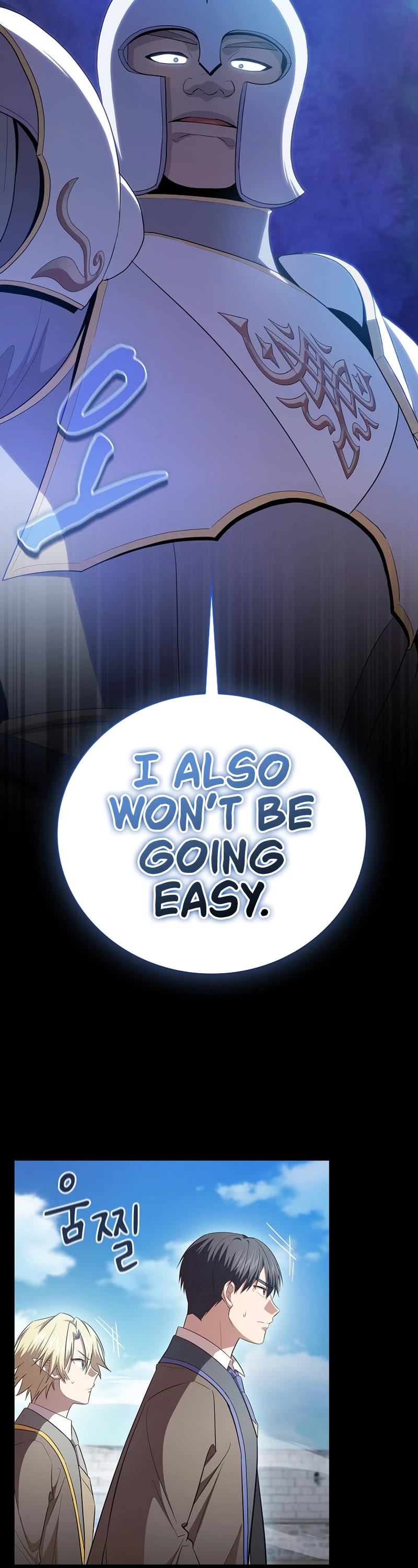 Magic Academy Survival Guide Chapter 120 page 21 - Chapter 120