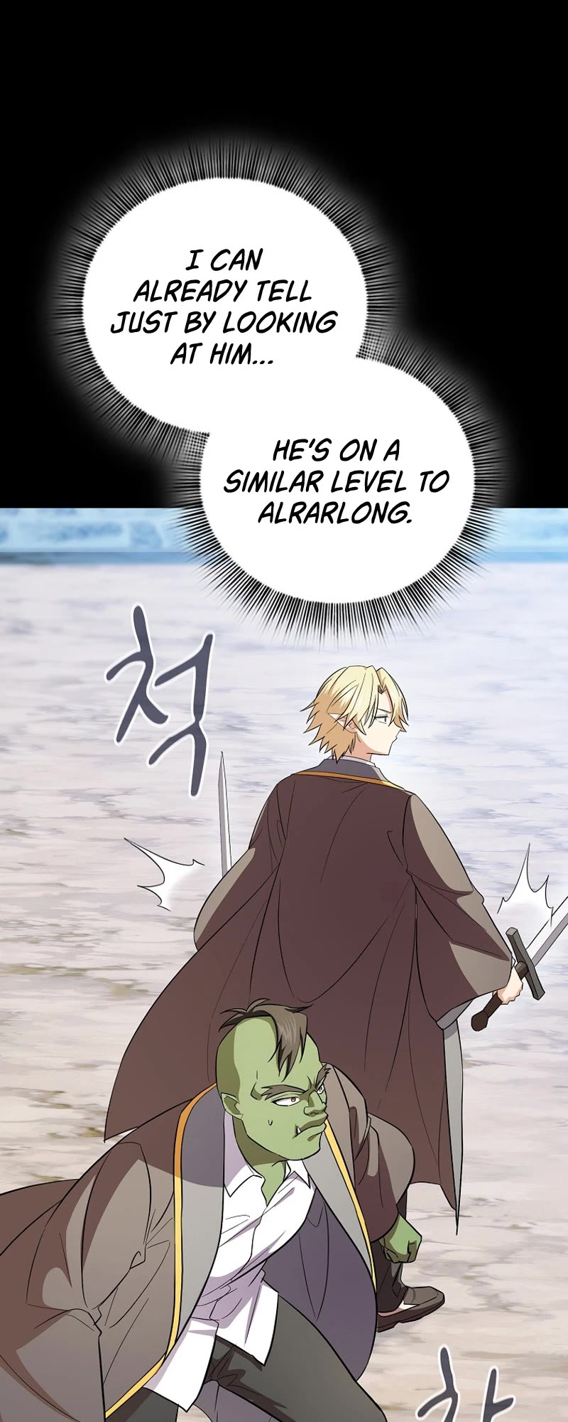 Magic Academy Survival Guide Chapter 120 page 22 - Chapter 120