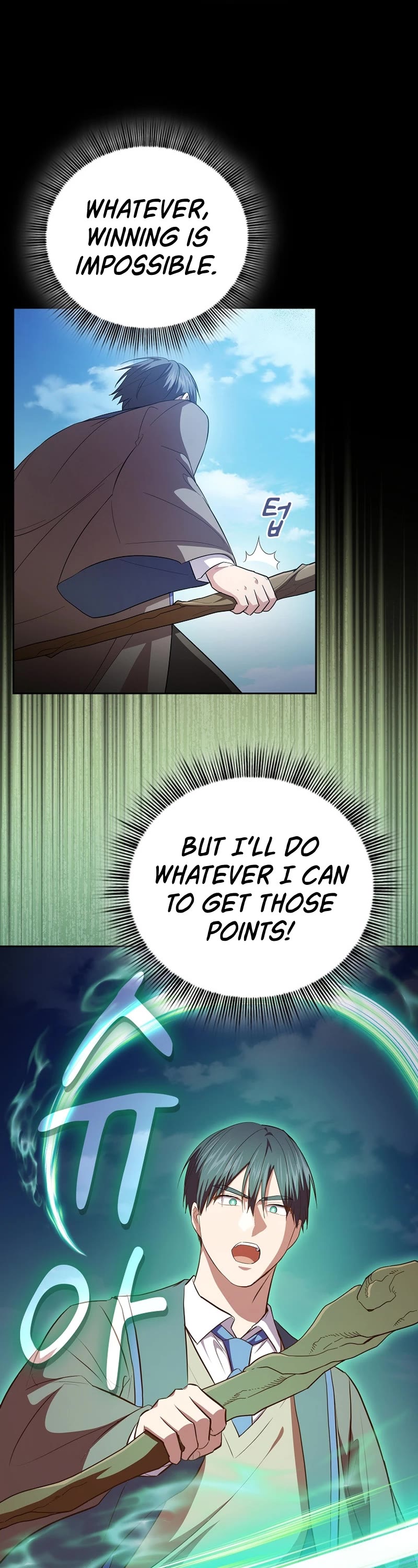 Magic Academy Survival Guide Chapter 120 page 25 - Chapter 120