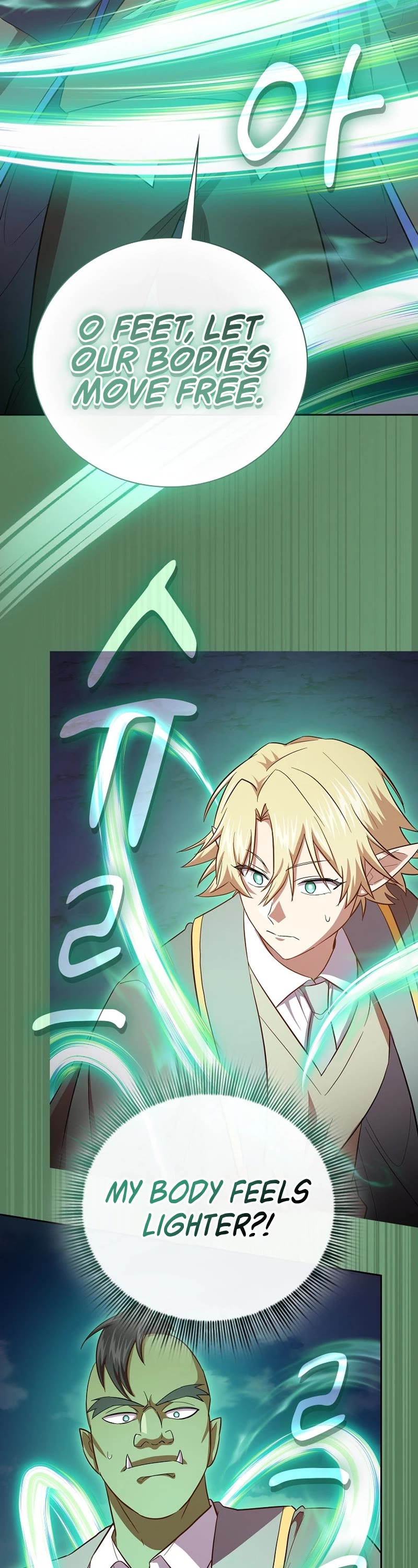 Magic Academy Survival Guide Chapter 120 page 26 - Chapter 120
