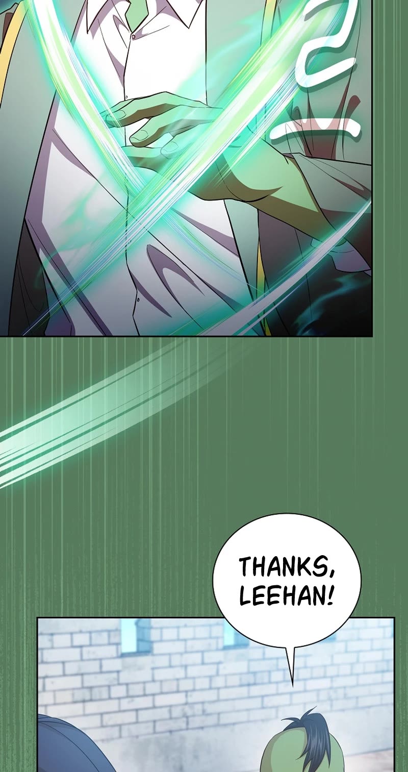 Magic Academy Survival Guide Chapter 120 page 27 - Chapter 120