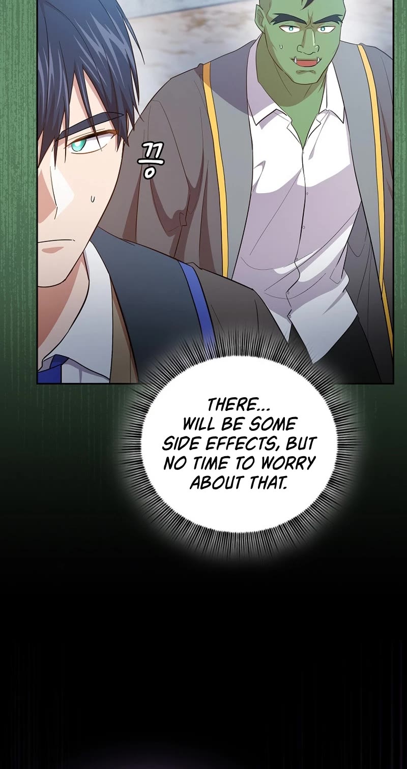Magic Academy Survival Guide Chapter 120 page 28 - Chapter 120