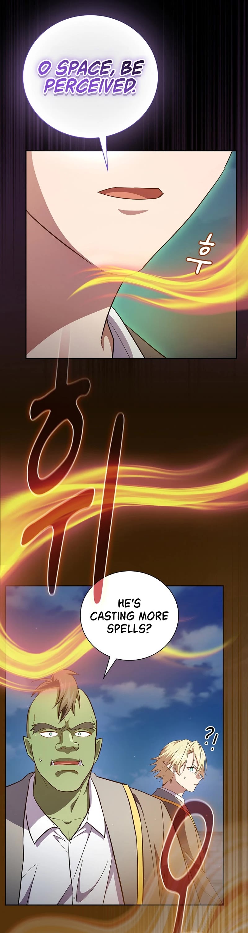 Magic Academy Survival Guide Chapter 120 page 29 - Chapter 120