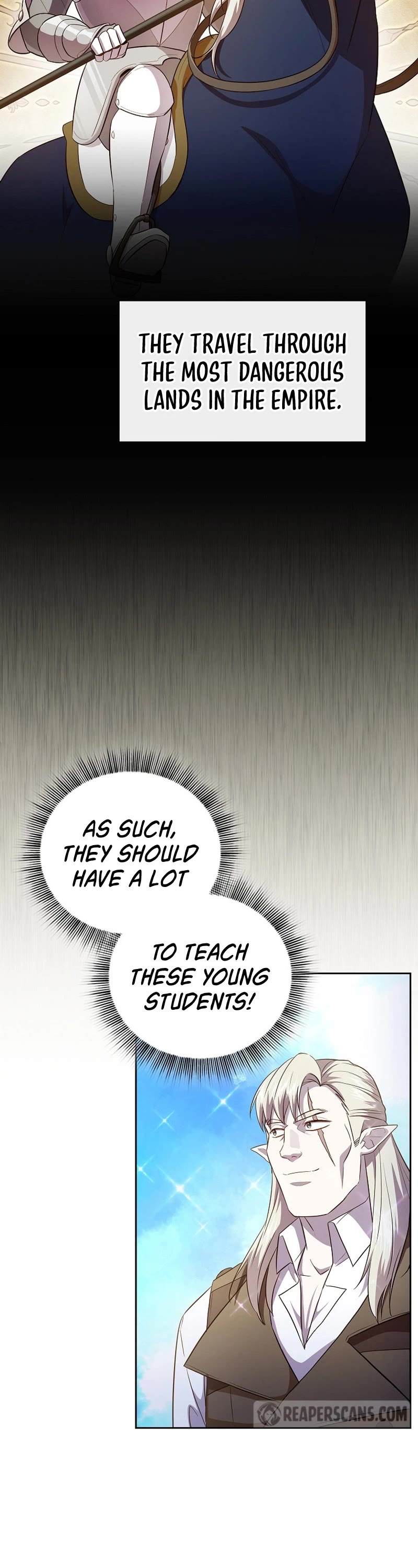 Magic Academy Survival Guide Chapter 120 page 3 - Chapter 120